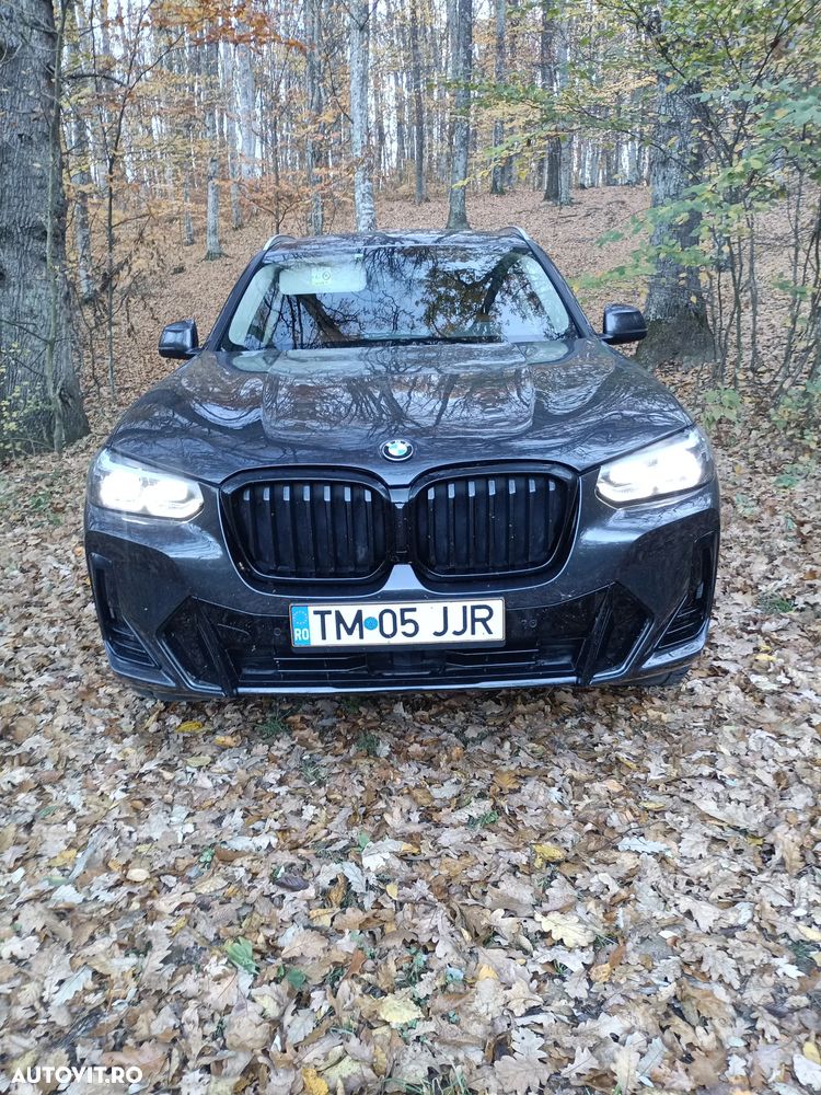 BMW X3 sDrive18d Aut. - 23