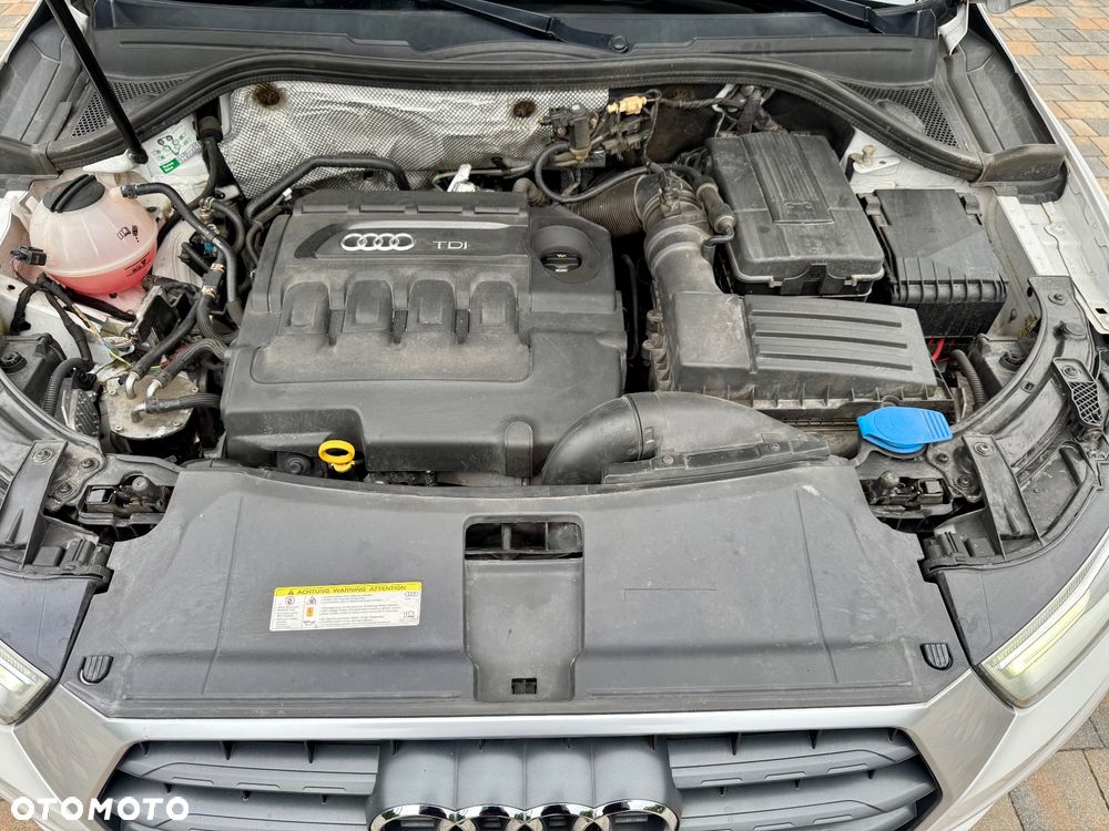 Audi Q3 2.0 TDI Design - 26
