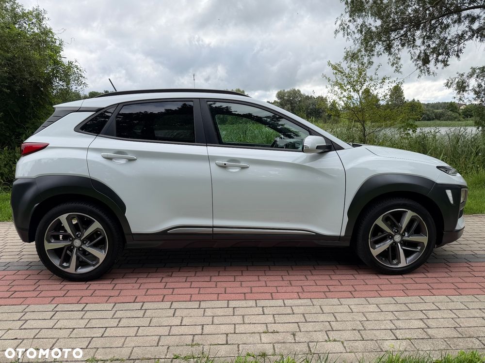 Hyundai Kona 1.0 T-GDI EDITION 30+ - 2