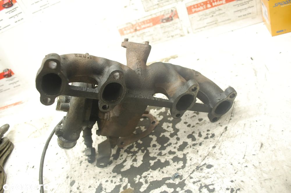 TURBOSPRĘŻARKA 038253019N VW SHARAN MK I LIFT 1.9 TDI SEAT ALHAMBRA 038253019H 038253019A - 3