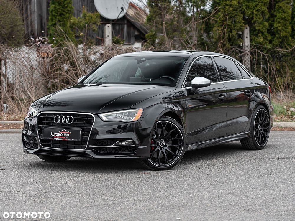 Audi S3 Limousine TFSI S tronic - 5