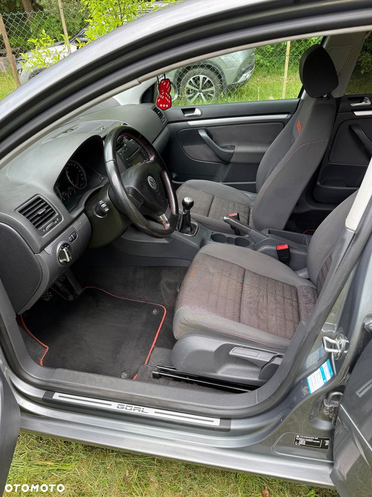 Volkswagen Golf 1.4 Goal - 6