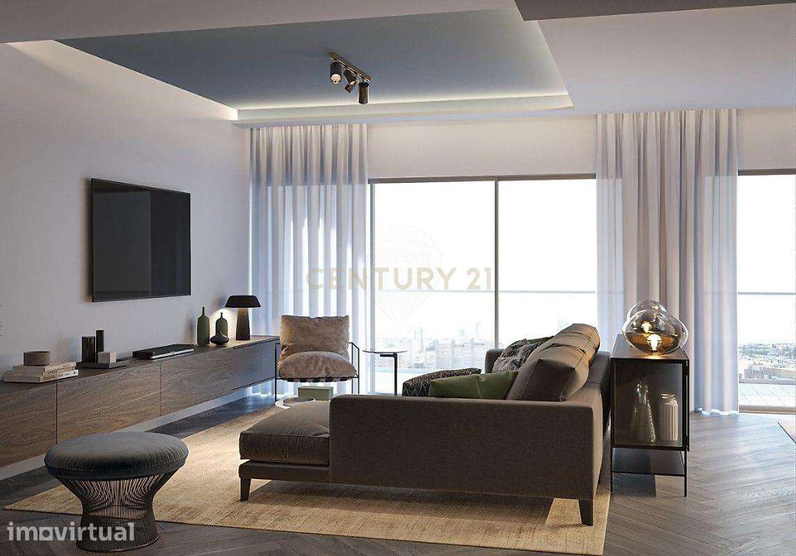 Apartamento T1+1 | Novo | Carnaxide - Grande imagem: 3/19