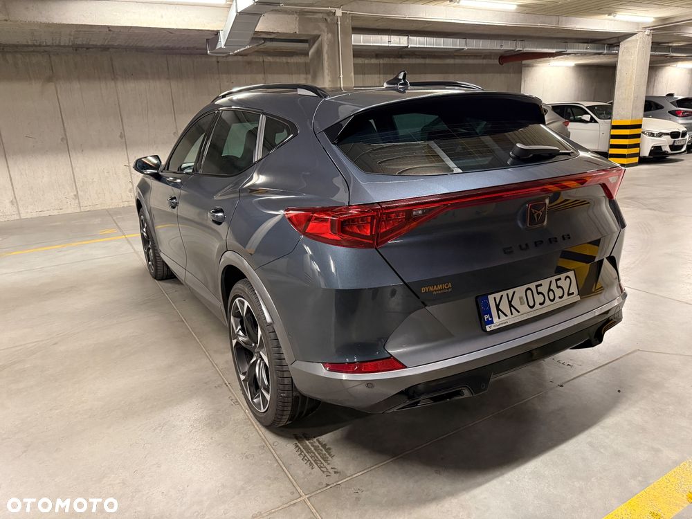Cupra Formentor 1.5 TSI DSG - 11