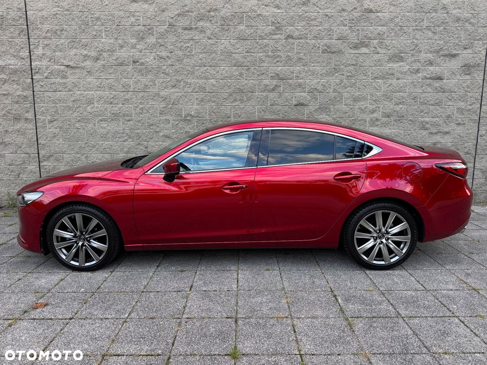 Mazda 6 2.5 SkyPassion - 7