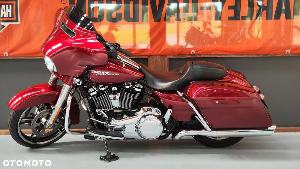 Harley-Davidson Touring Street Glide - 7