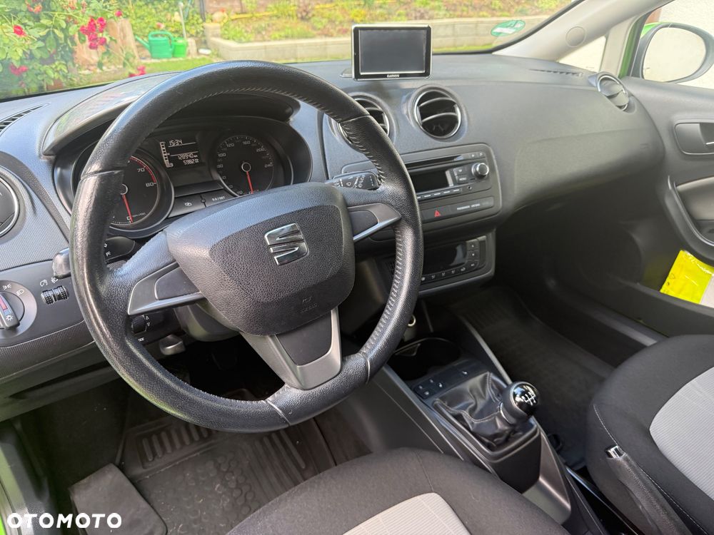 Seat Ibiza - 4