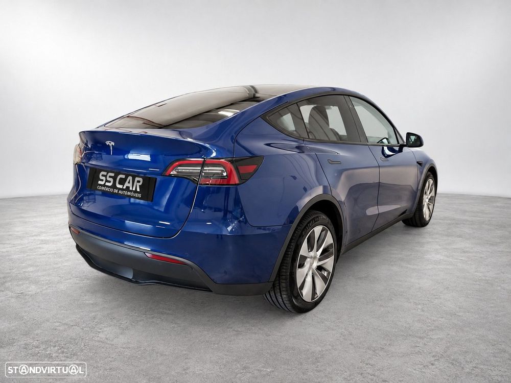Tesla Model Y Long Range Tração Integral - 3