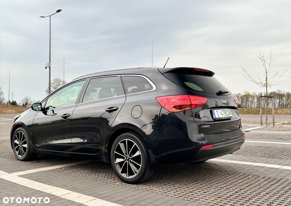Kia Ceed - 7