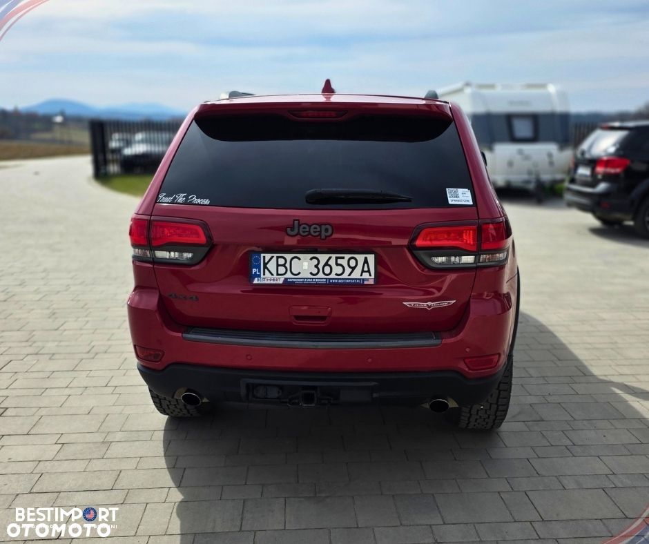 Jeep Grand Cherokee 5.7 V8 HEMI 4WD Automatik Summit - 7