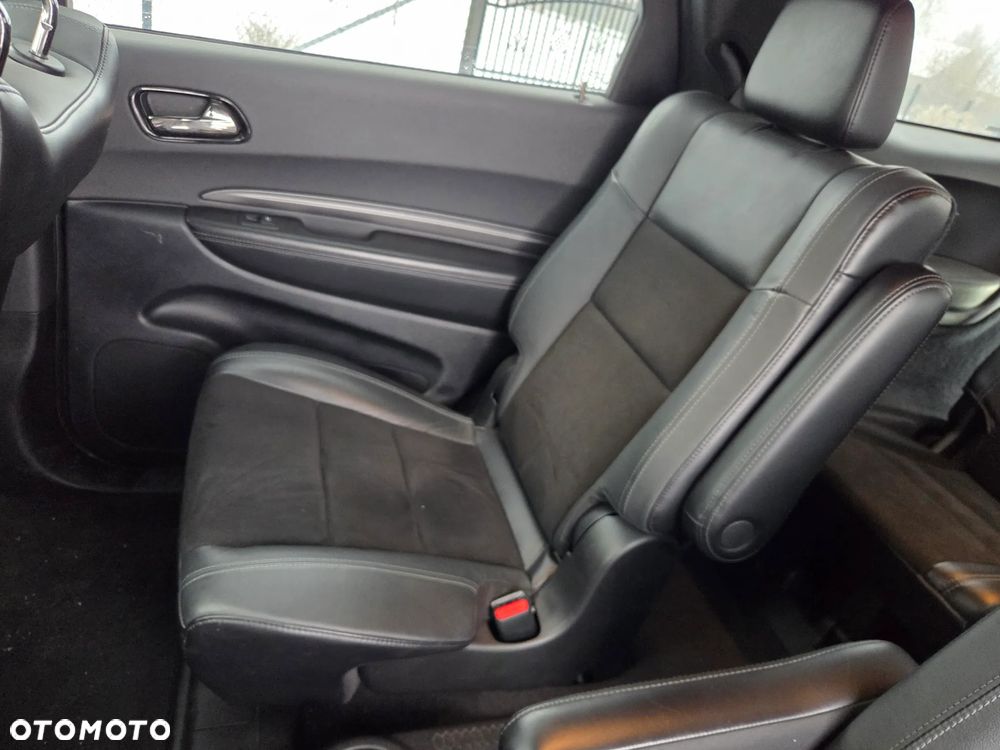 Dodge Durango - 32