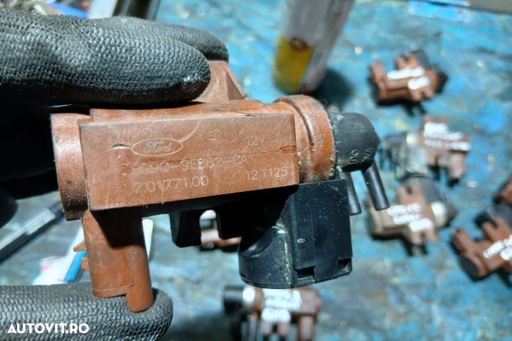 Electrovalva 6G9Q-9E882-CA 6G9Q-9E882-CA Ford C-Max 1 [2003 - 2007] M - 2