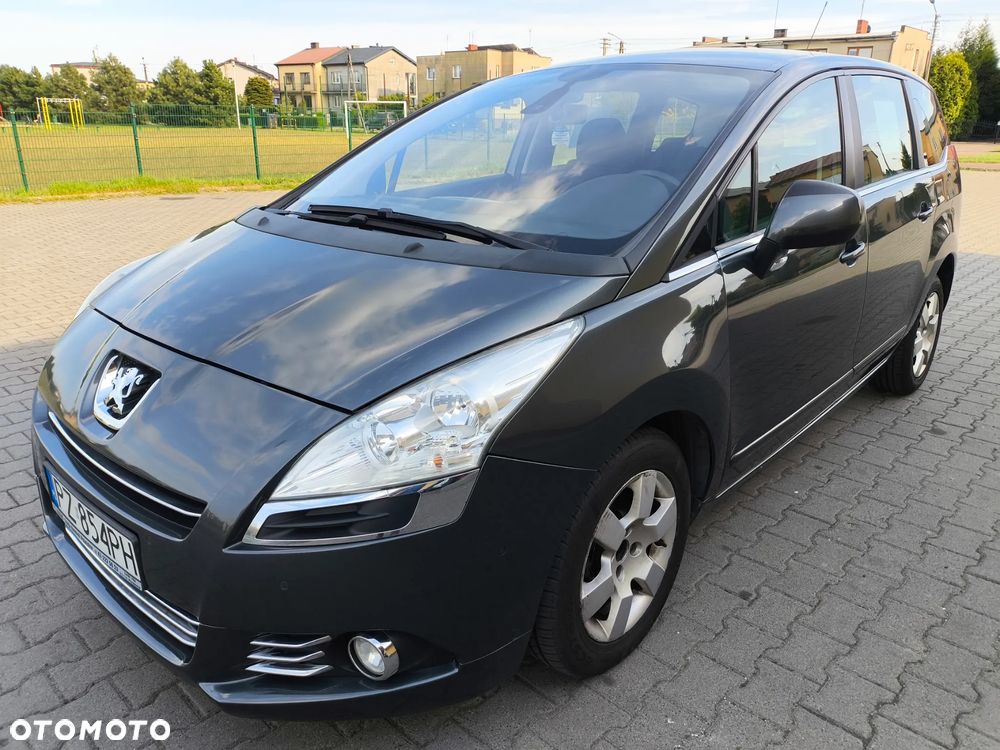 Peugeot 5008 1.6 e-HDi Active S&S - 1