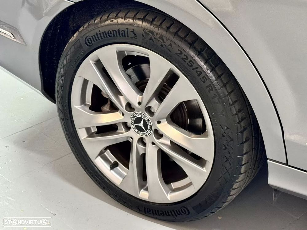 Mercedes-Benz C 250 CDi Avantgarde BlueEfficiency Aut. - 18