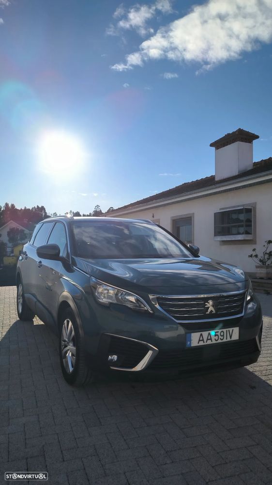 Peugeot 5008 BlueHDI 120 Stop & Start Allure - 1