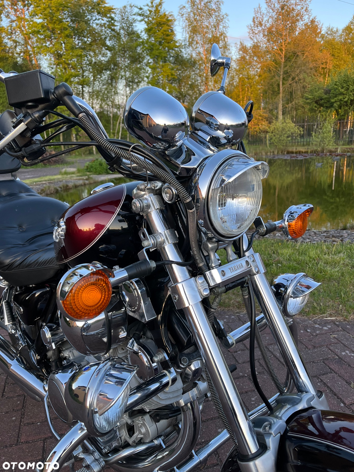Yamaha Virago - 17