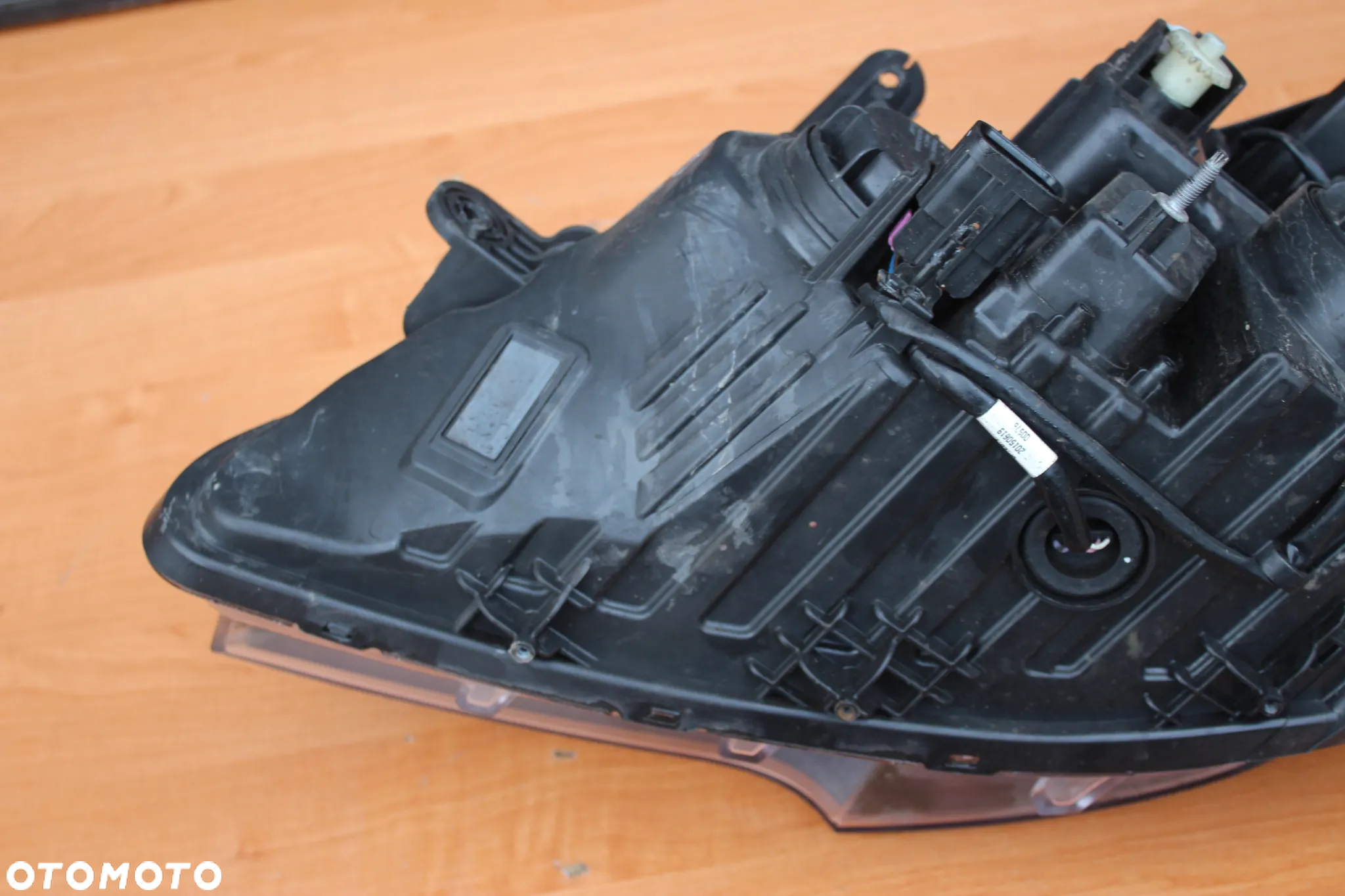 LAMPA PRAWA PRZÓD PRZEDNIA PRAWA OPEL MOKKA ORYGINAŁ ANGLIK 42344329 - 18
