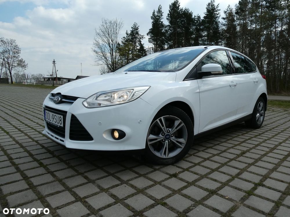 Ford Focus 1.6 EcoBoost Start-Stopp-System SYNC Edition - 1