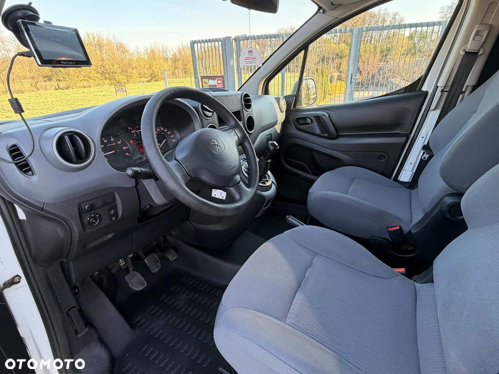 Peugeot Partner 1.6 e-HDi STT Active - 11