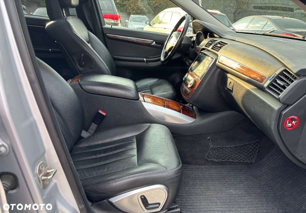 Mercedes-Benz Klasa R - 16