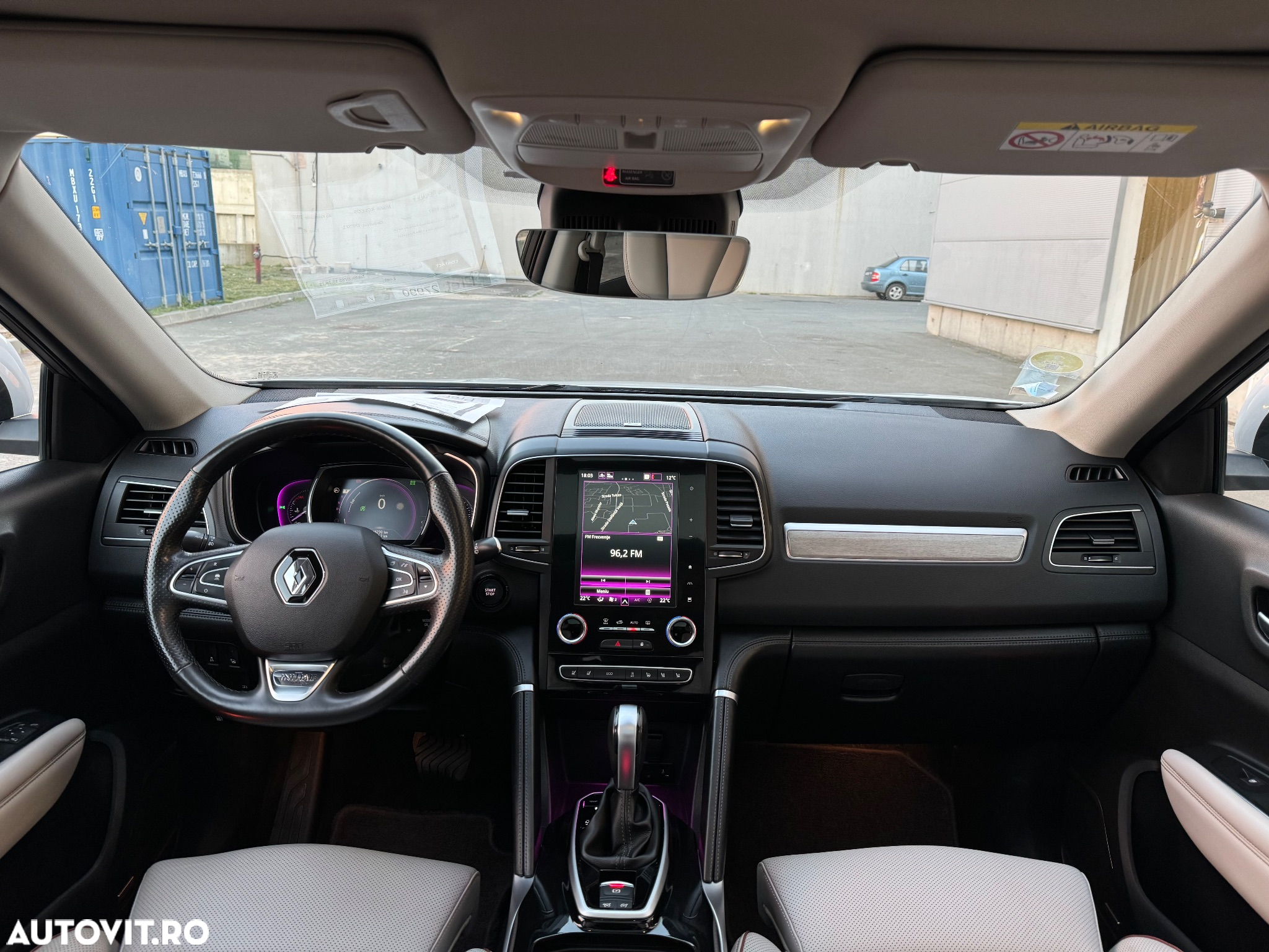 Renault Koleos BLUE dCi 185 4WD X-tronic INITIALE PARIS - 14