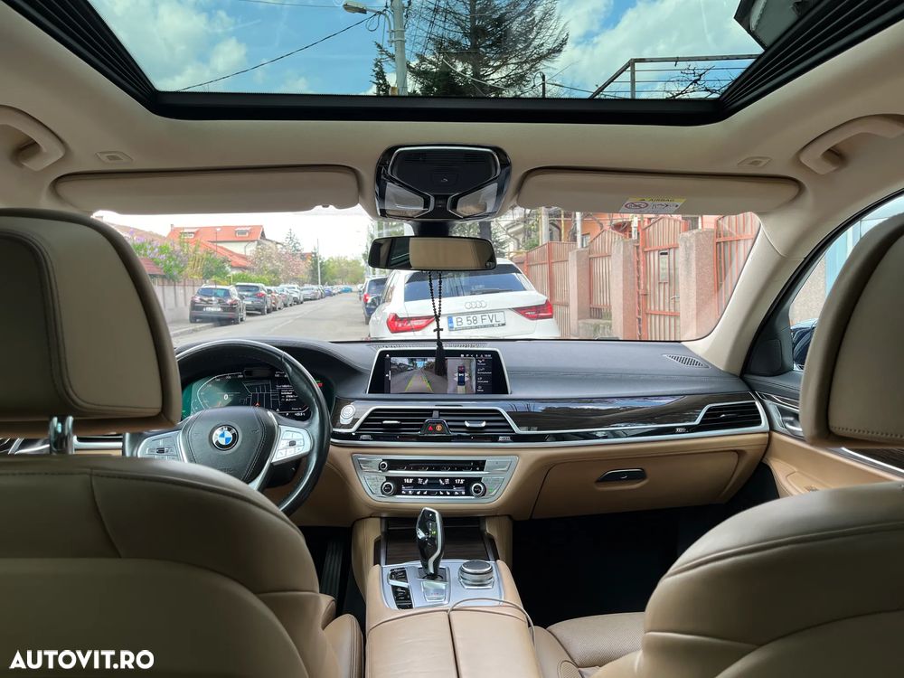 BMW Seria 7 730d xDrive - 7