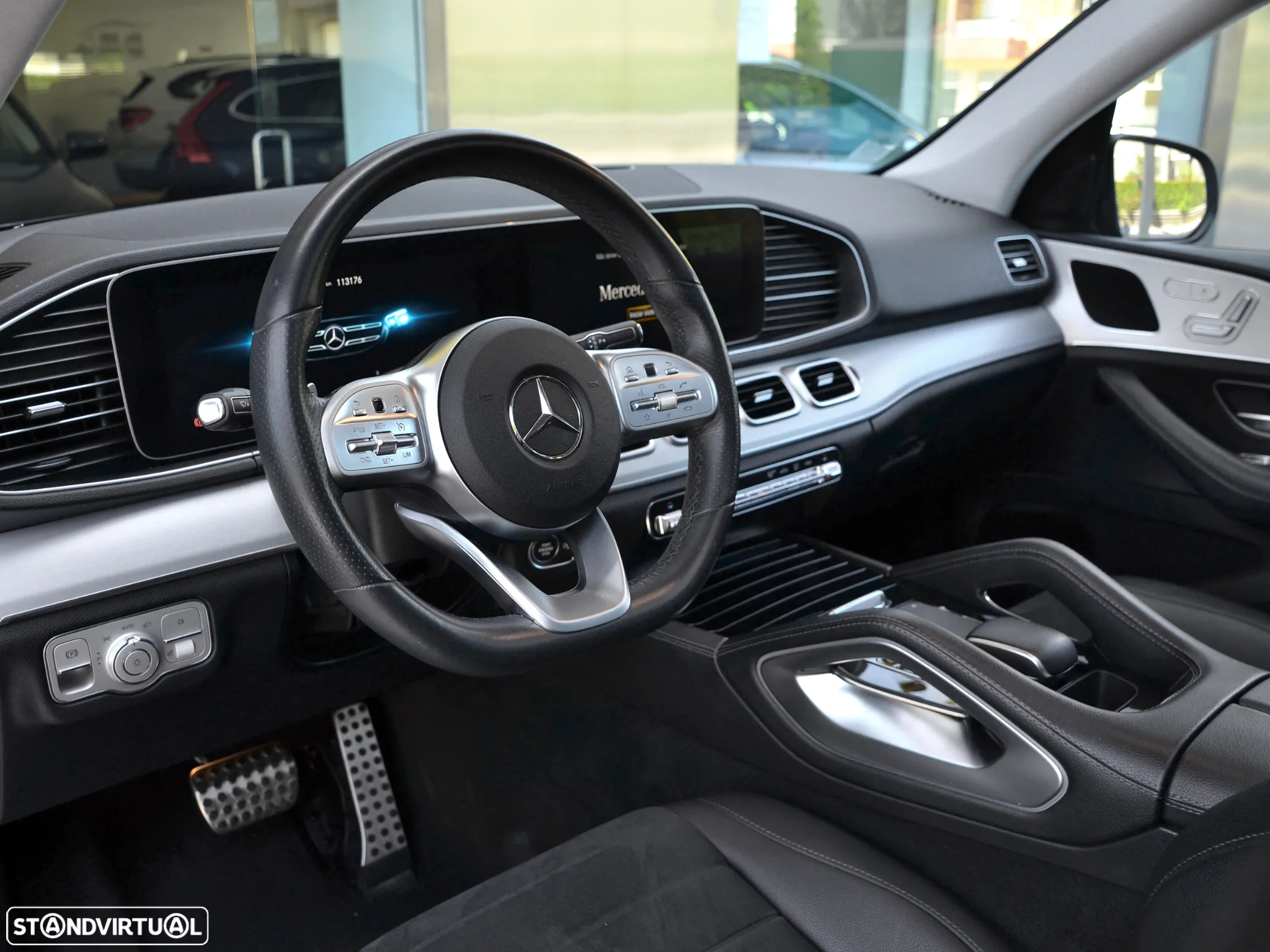 Mercedes-Benz GLE 300 d 4Matic - 6