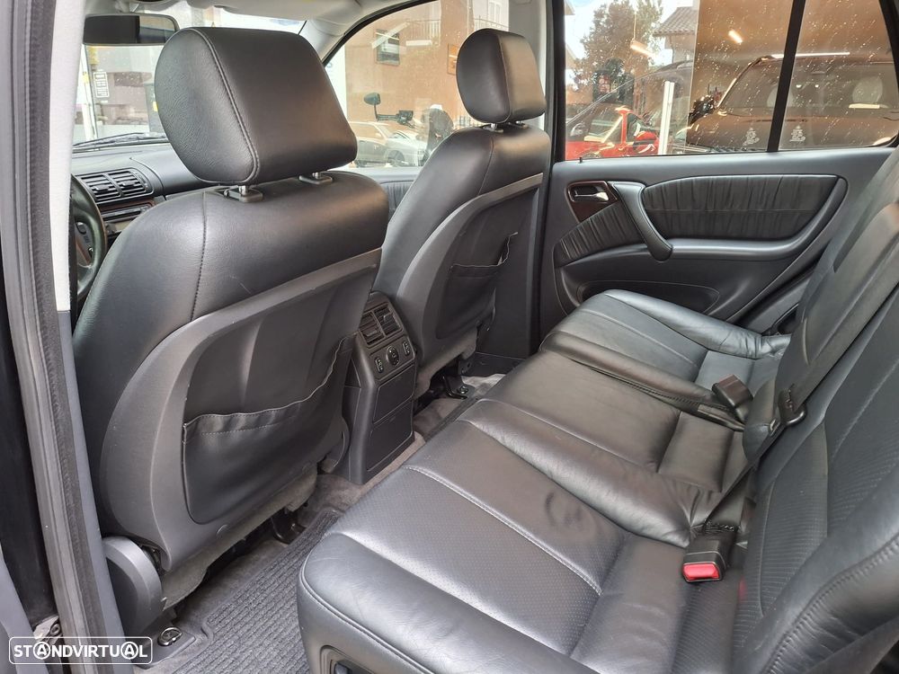 Mercedes-Benz ML 270 CDI Final Edition - 17