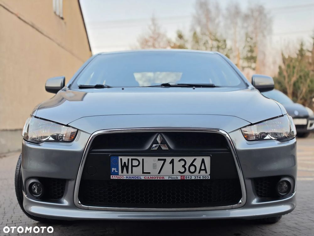 Mitsubishi Lancer - 3
