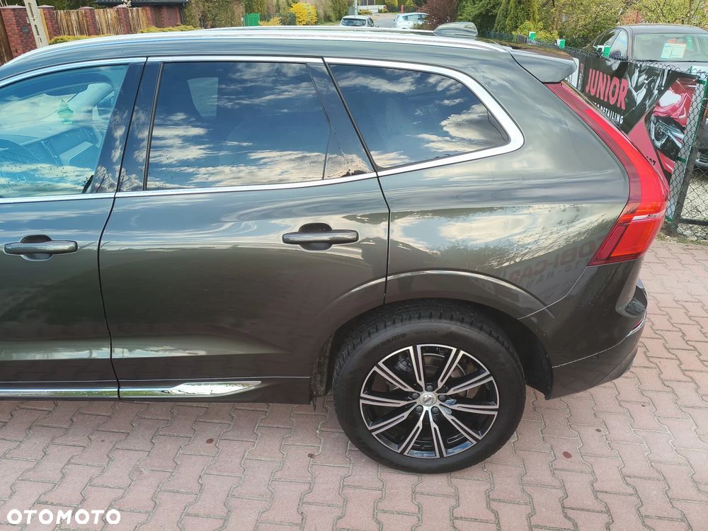 Volvo XC 60 D4 Geartronic Inscription - 31