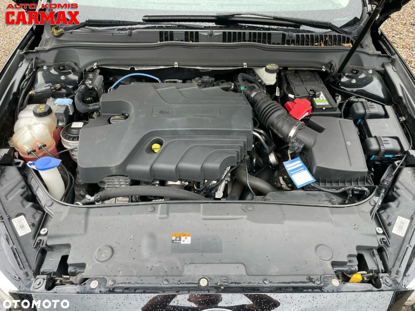 Ford Mondeo 2.0 TDCi Start-Stopp PowerShift-Aut Vignale - 32