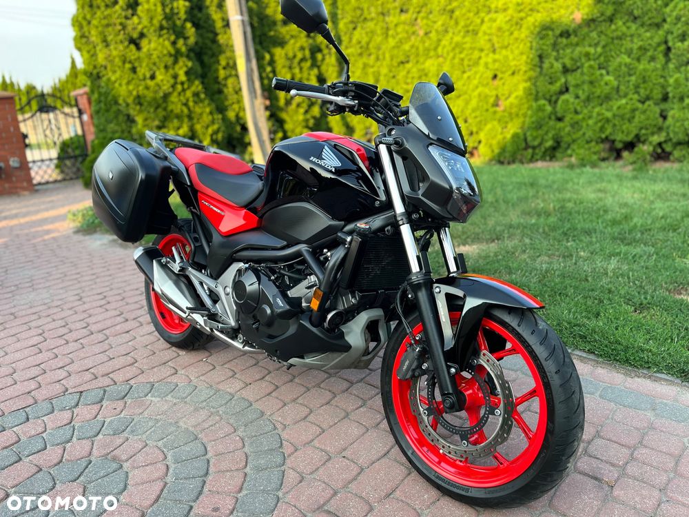 Honda NC - 1