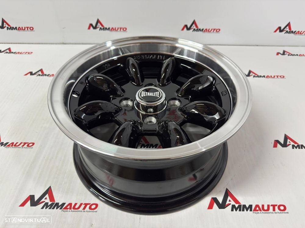 Jantes Look Minilight Black 13 (4x100) (Mini) - 5