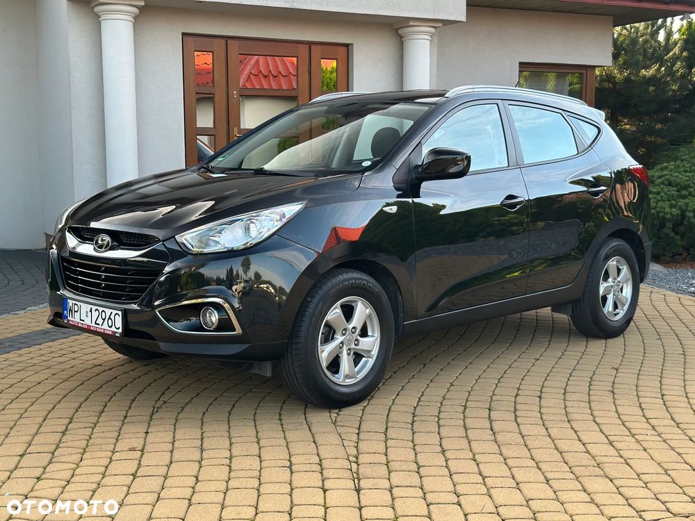 Hyundai ix35 - 9
