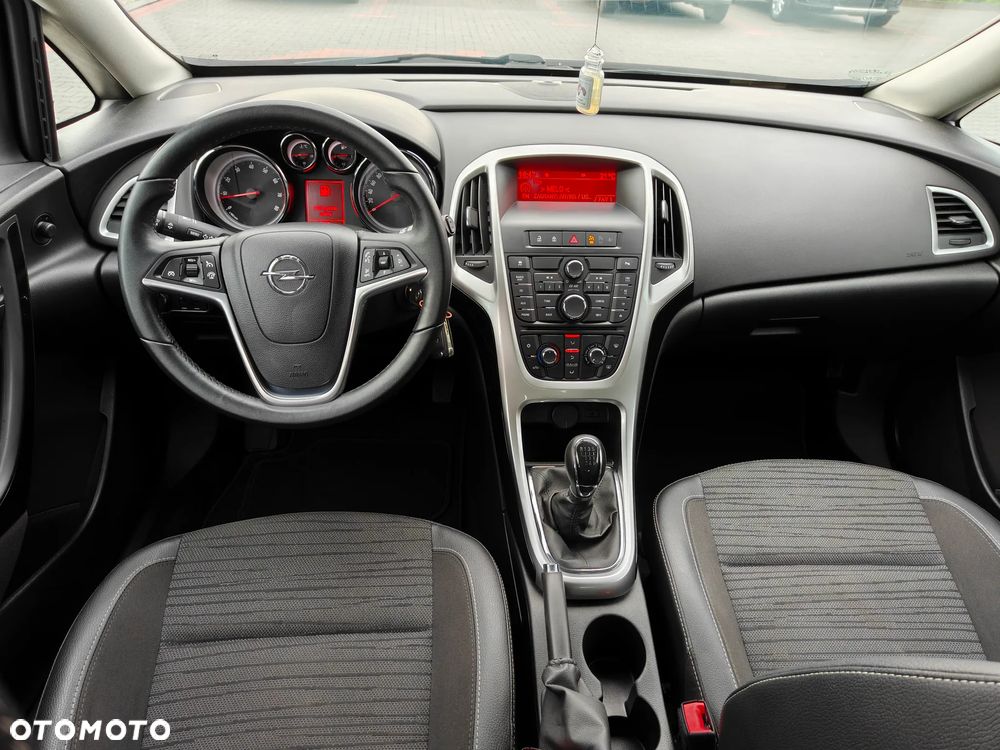 Opel Astra 1.4 Turbo Active - 23