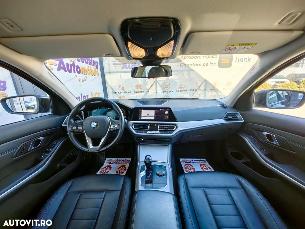 BMW Seria 3 320e AT PHEV - 5