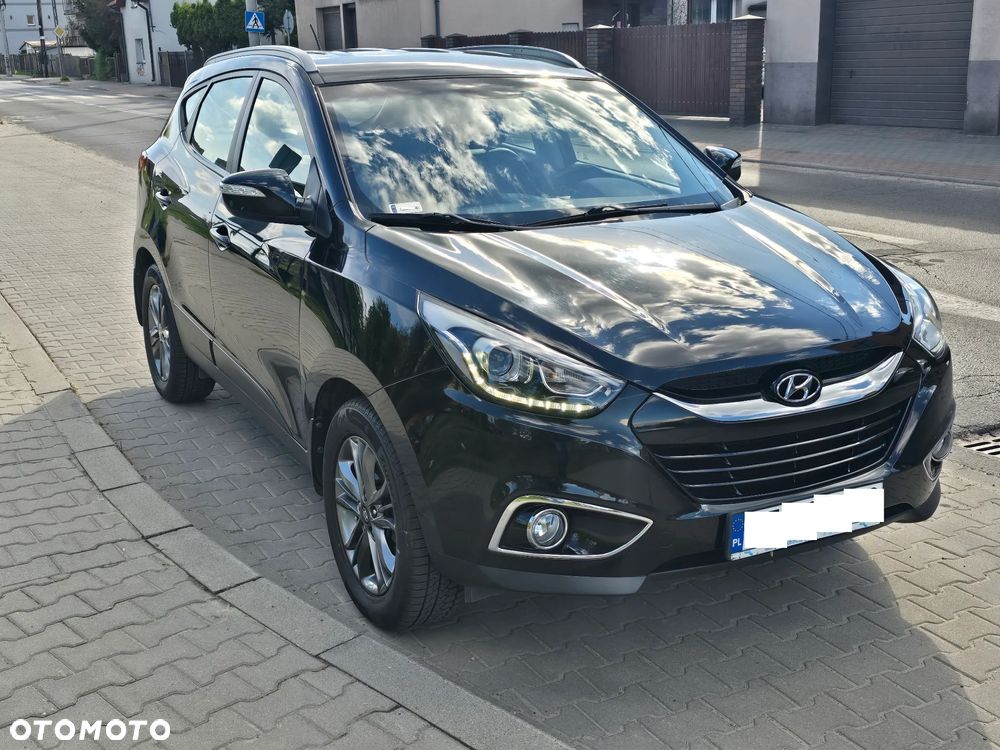 Hyundai ix35 1.6 GDI Premium 2WD - 18