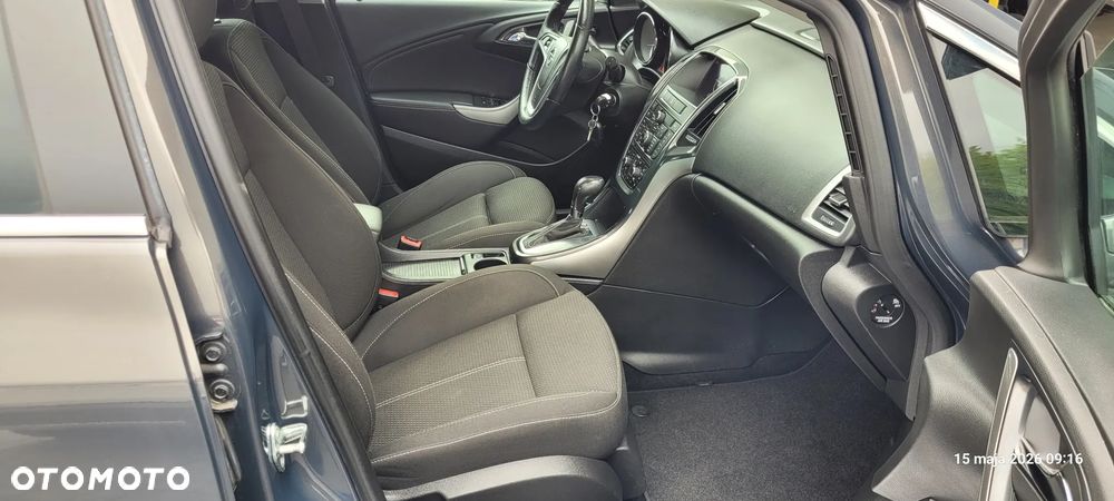 Opel Astra 1.6 SIDI Turbo Automatik Innovation - 15