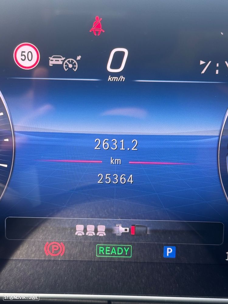 Mercedes-Benz GLC 300 de 4Matic 9G-TRONIC Edition AMG Line - 39