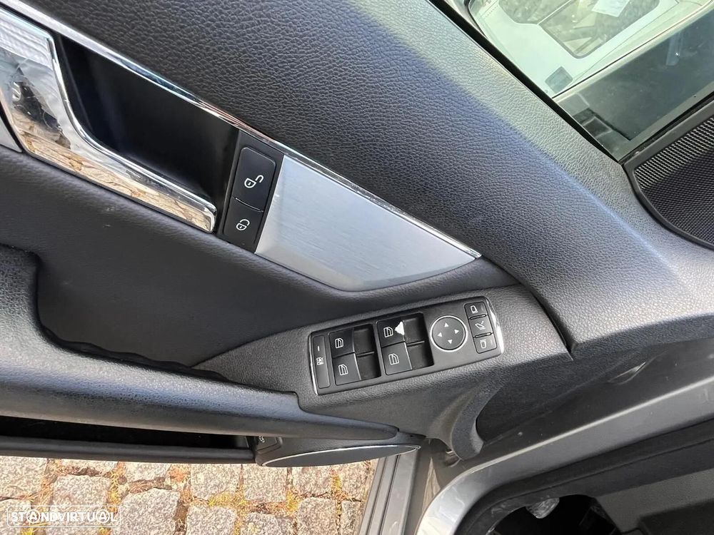 Mercedes-Benz C 200 CDI Auto Avantgarde - 13