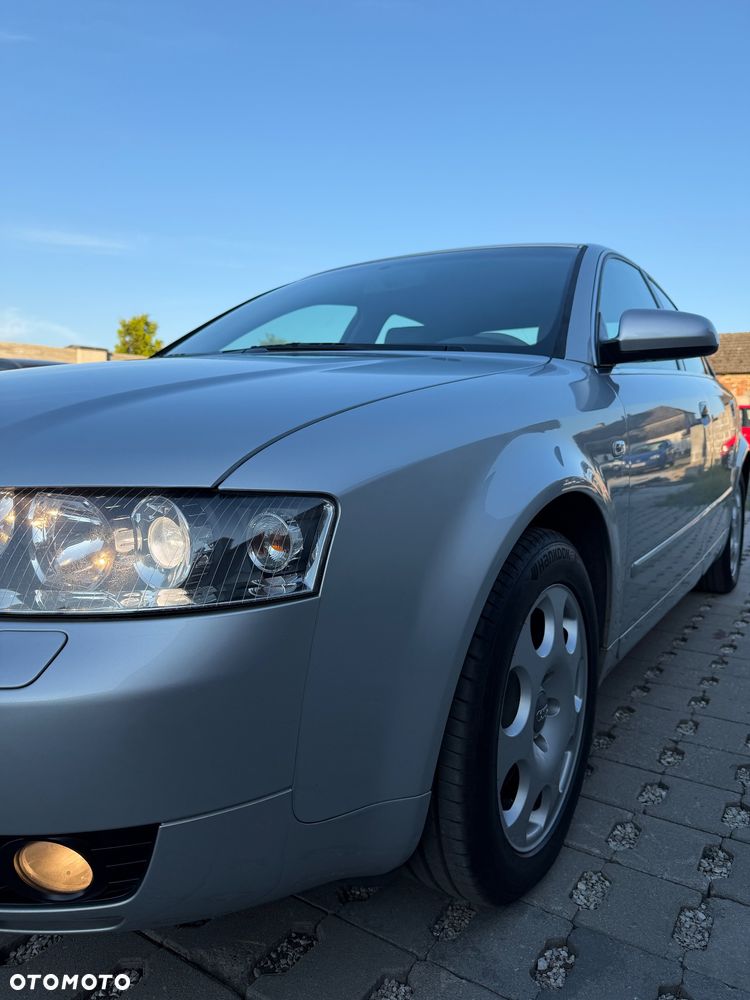Audi A4 Limousine 1.8 T - 15