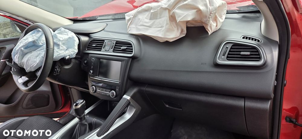 RENAULT KADJAR radio nawigacja wyświetlacz komplet oryginał fabryczne - 1