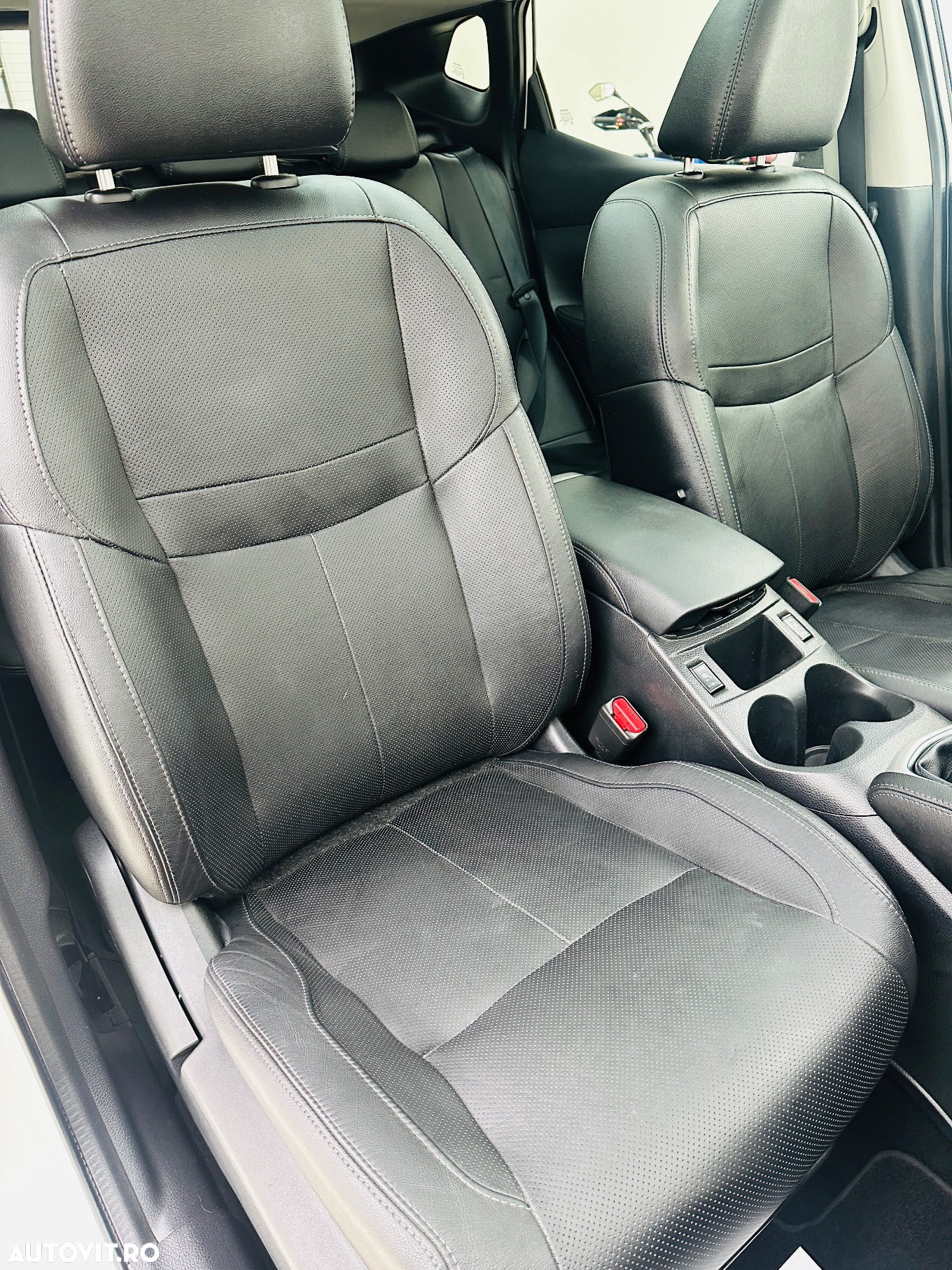 Nissan Qashqai - 23