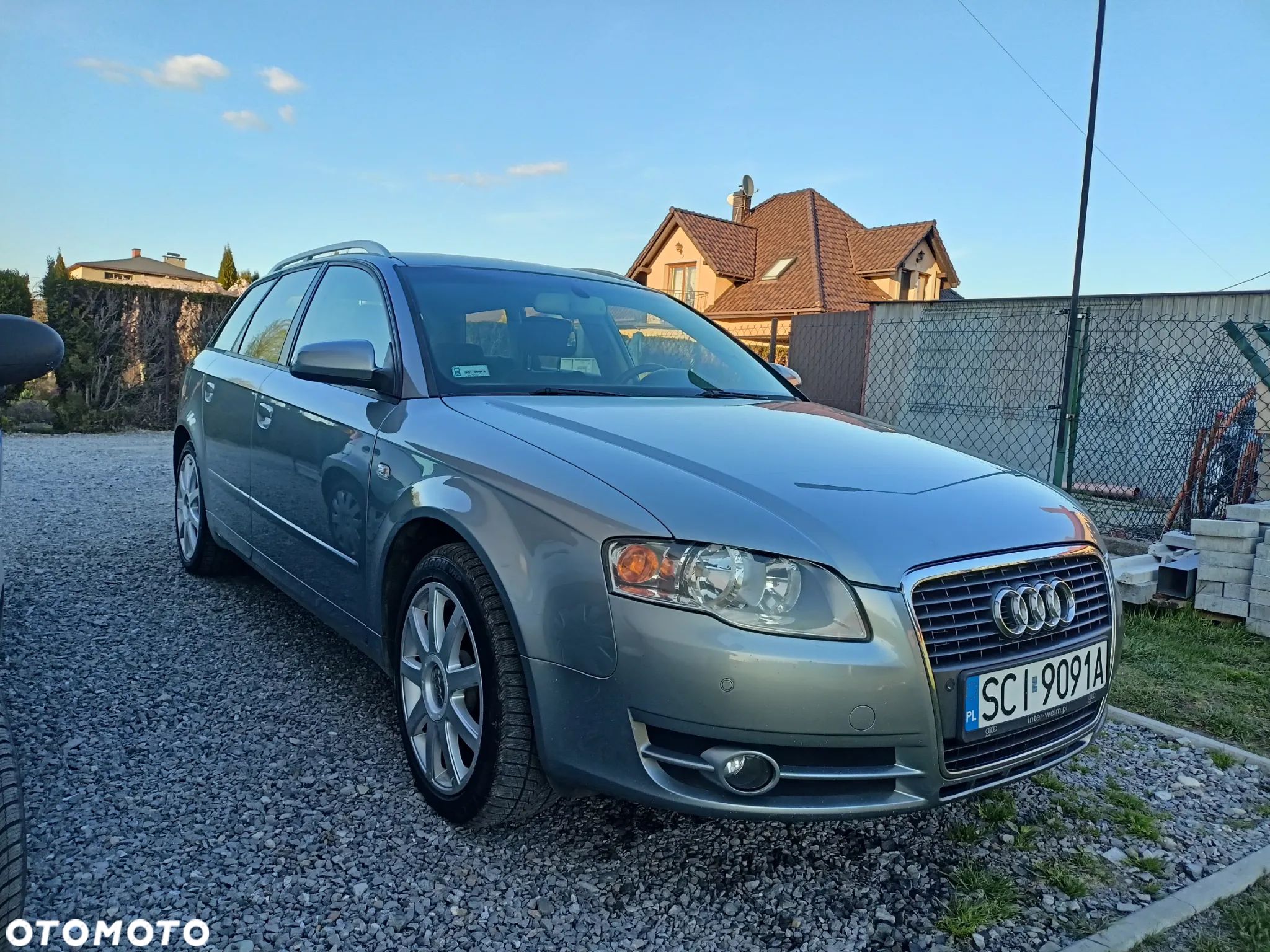 Audi A4 Avant 1.9 TDI - 1