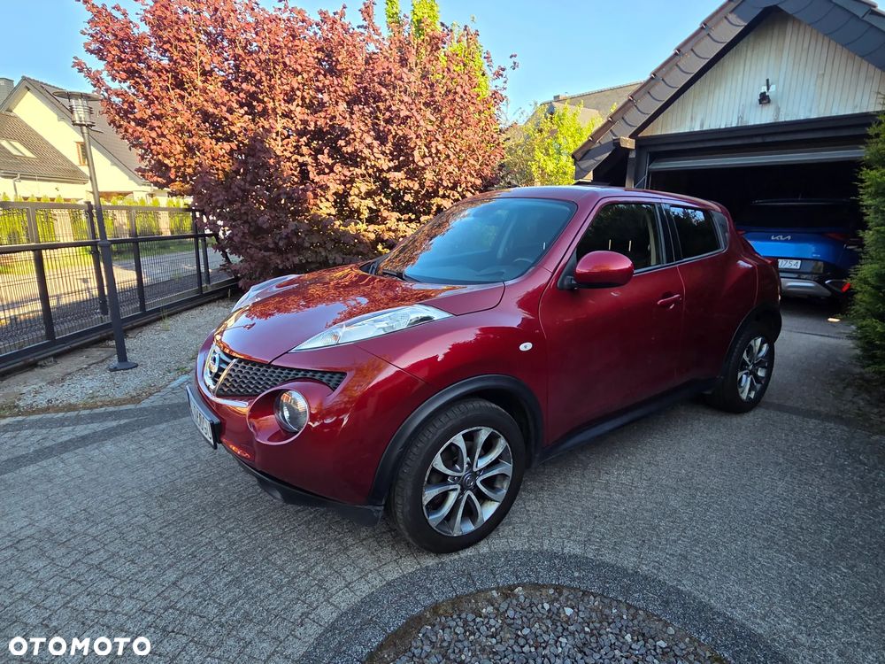 Nissan Juke - 8