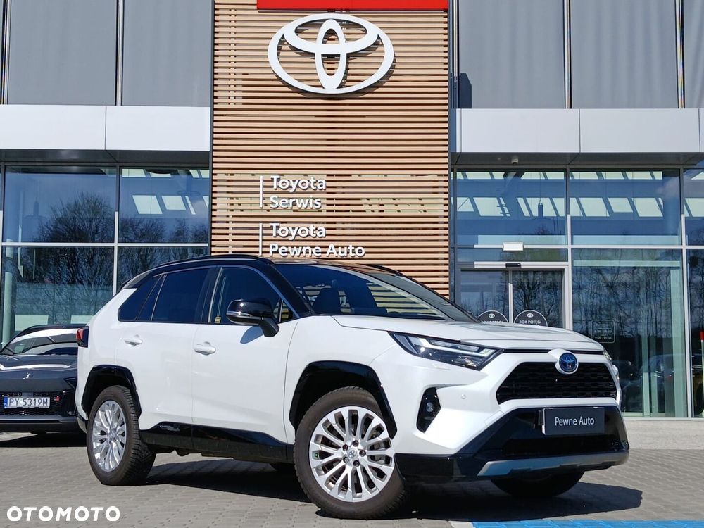 Toyota RAV4 2.5 Hybrid Selection 4x2 - 1