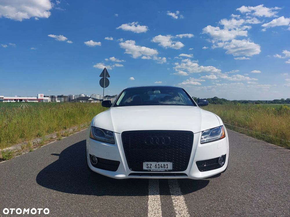 Audi A5 Coupé 2.0 TFSI quattro S tronic - 7