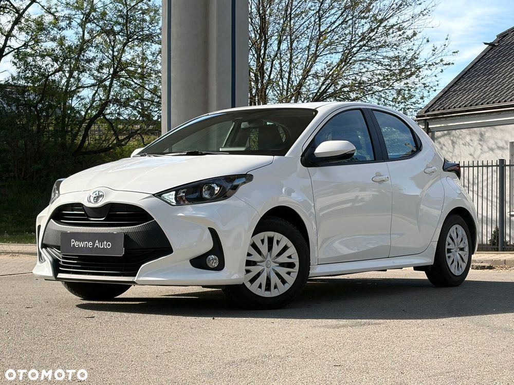 Toyota Yaris 1.5 Comfort CVT - 6
