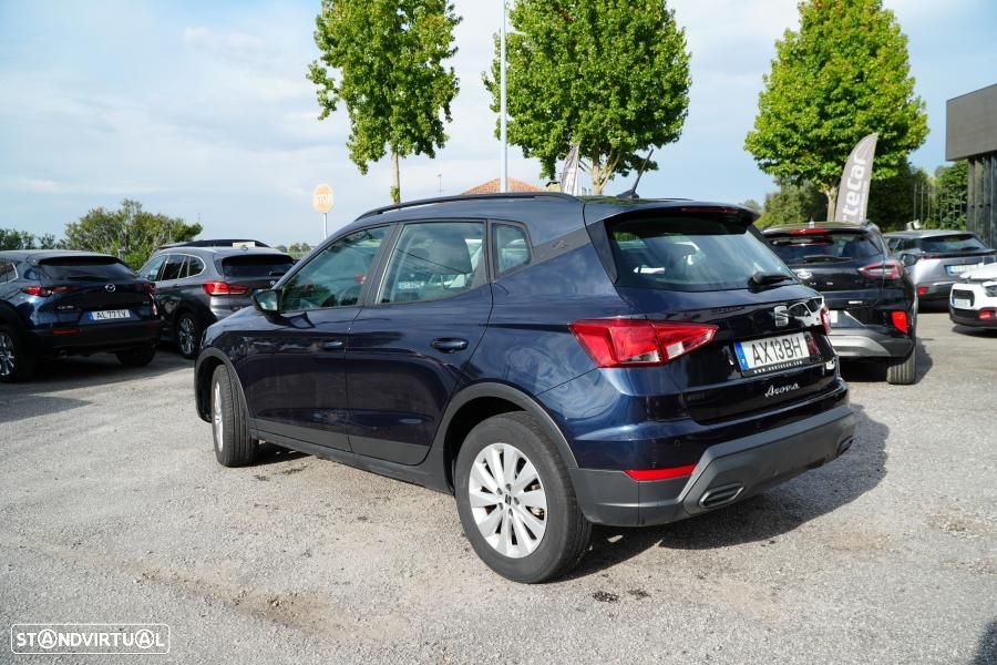 SEAT Arona 1.0 TSI Style - 6