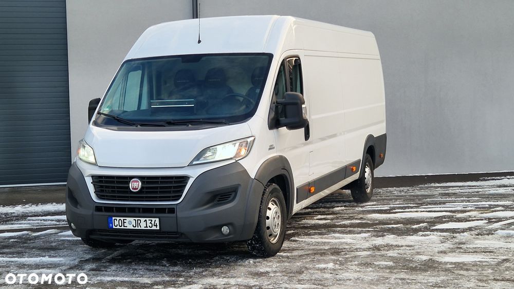 Fiat DUCATO MAXI L4H2 3.0 180KM KAMERA - 6